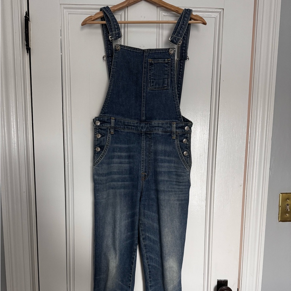 Citizens of Humanity Denim Overalls